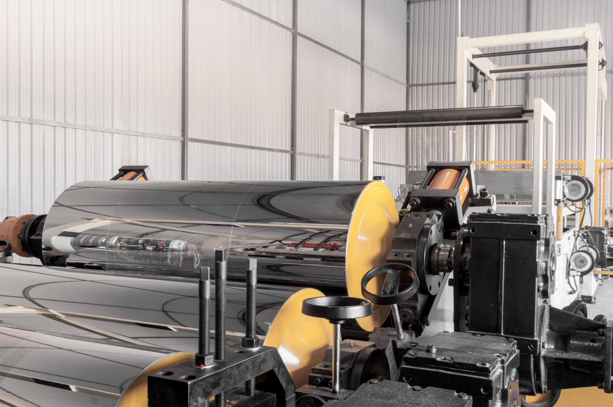 HDPE geomembran ve boru uygulamaları